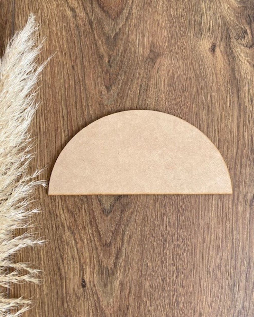 Base Mdf Semicirculo Mediana