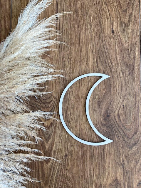 Base MDF Media Luna 15cm