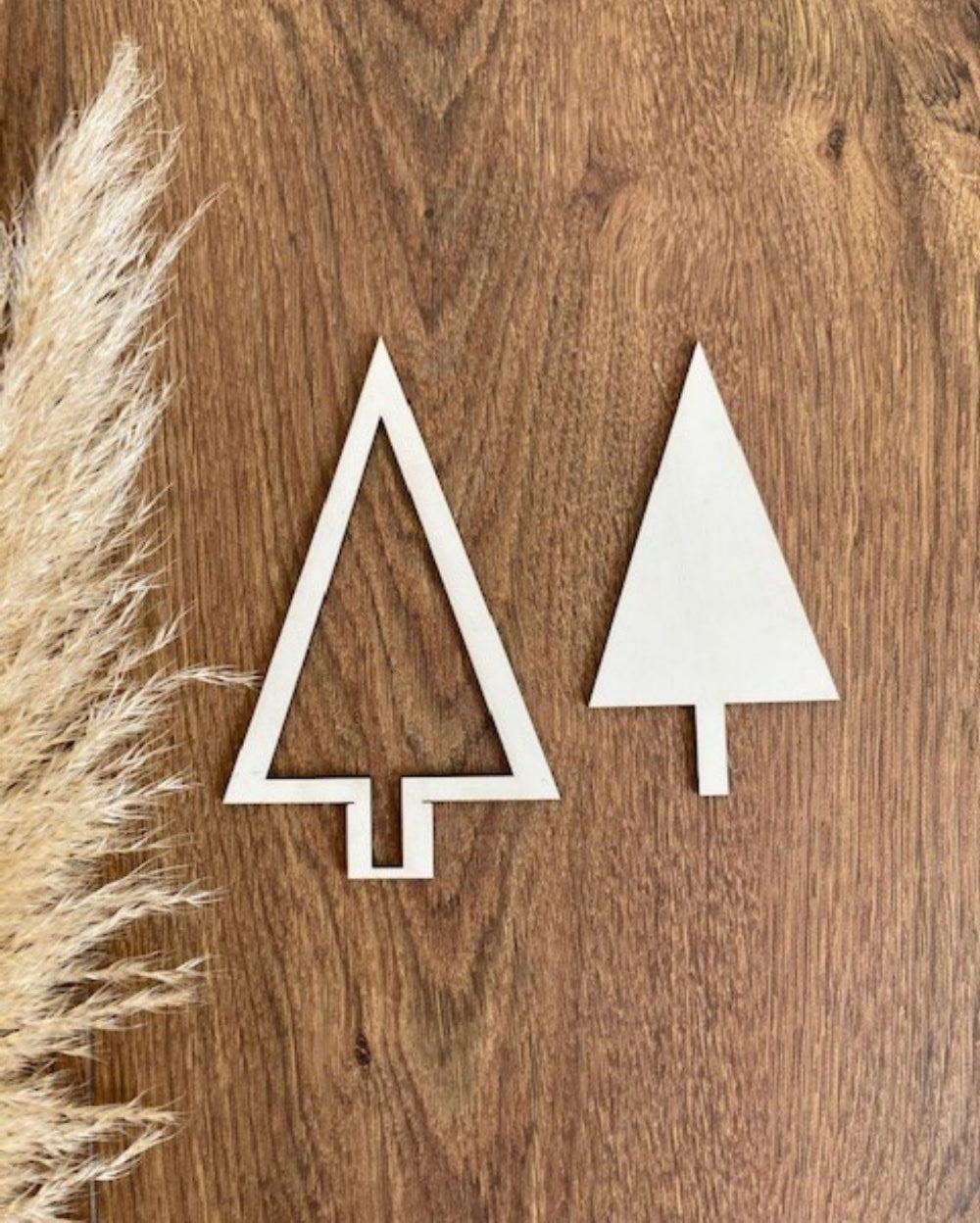 Base Mdf Arbol De Navidad Armable