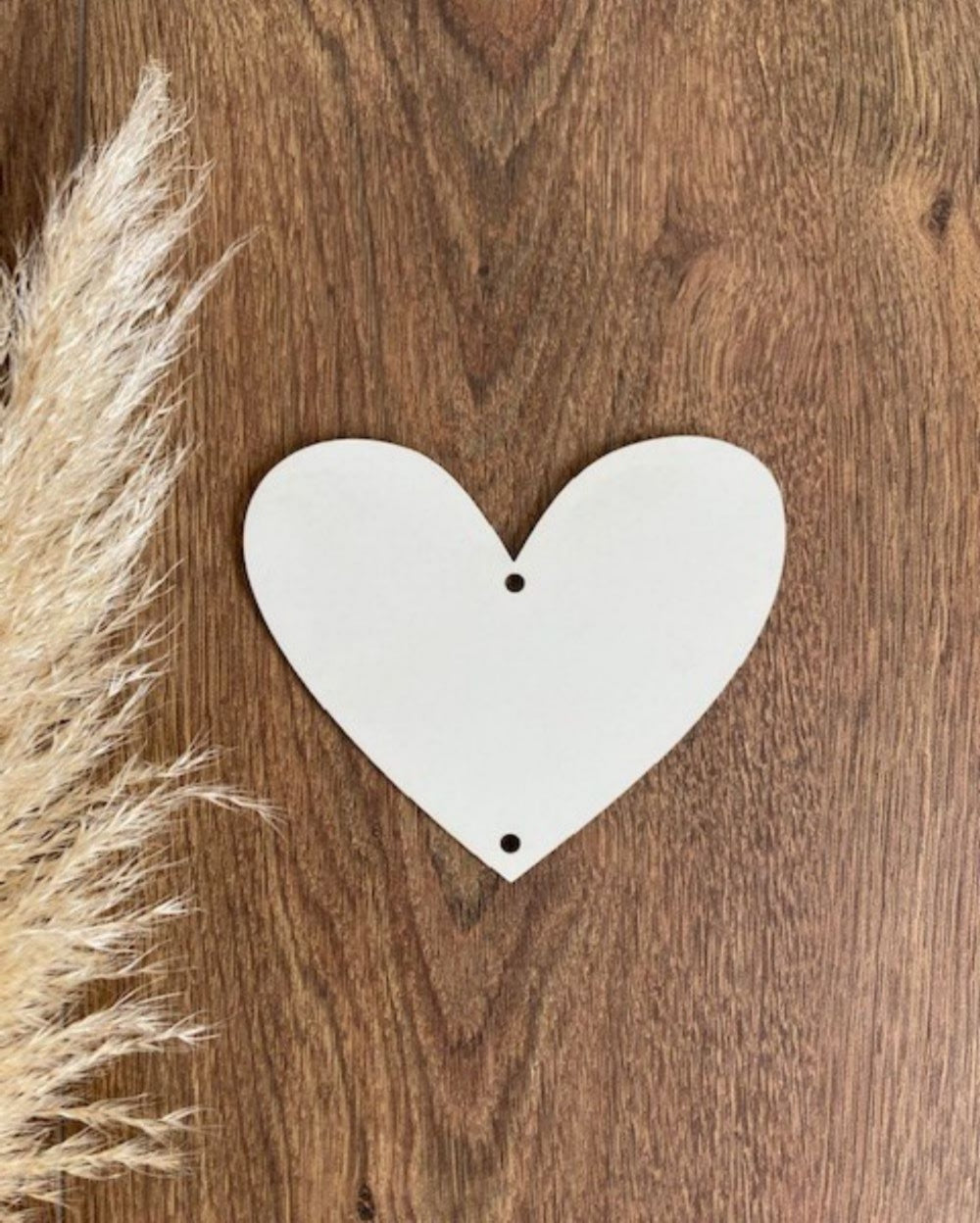 Base Mdf Corazon Mediano