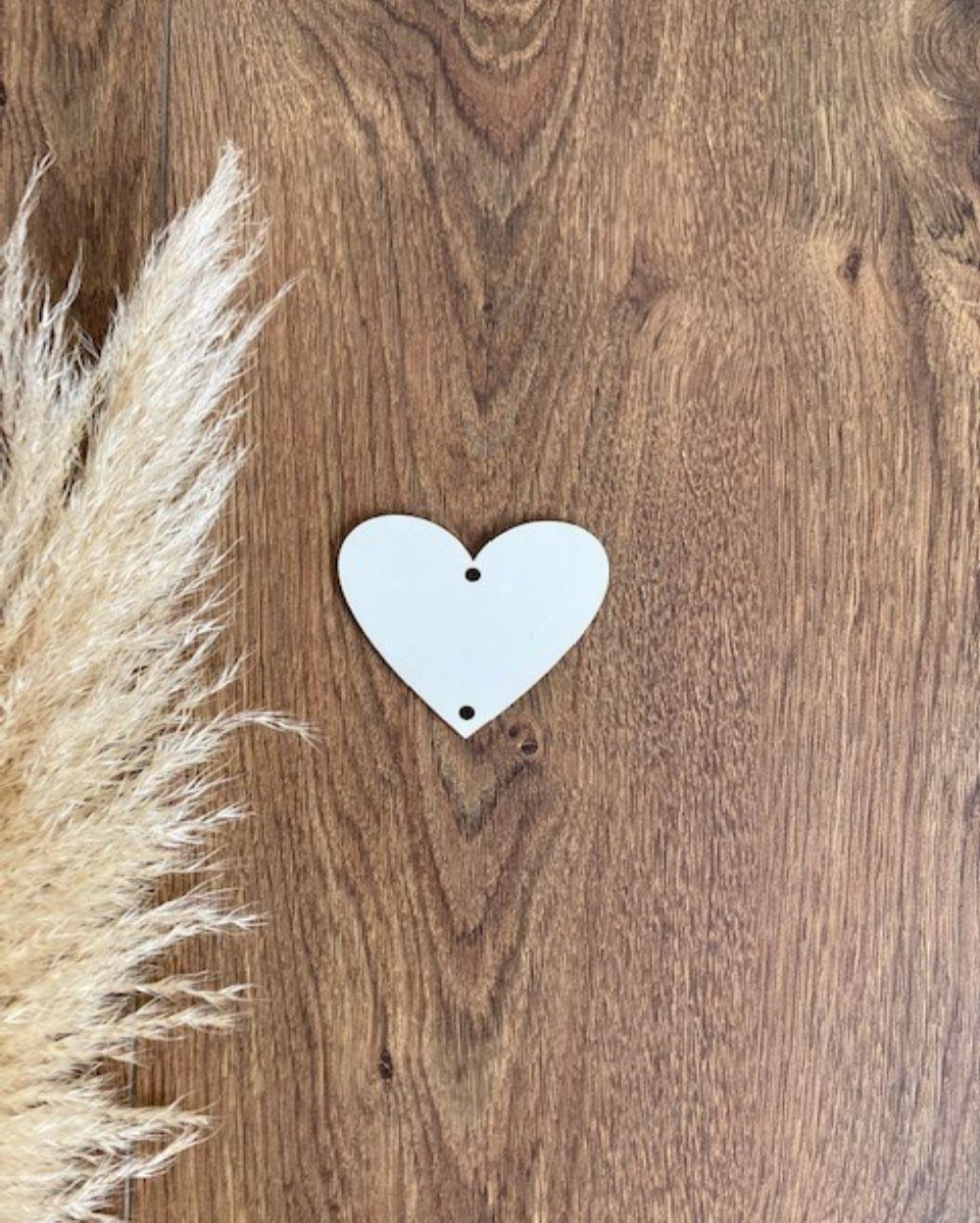 Base Mdf Corazon Pequeño