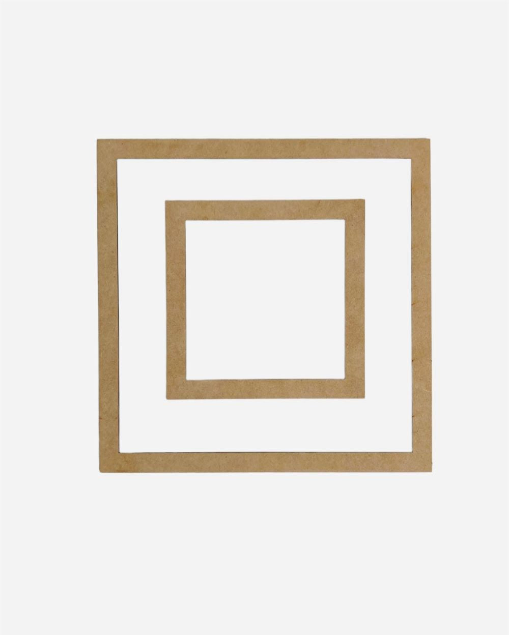 Base Mdf Pack Cuadrado