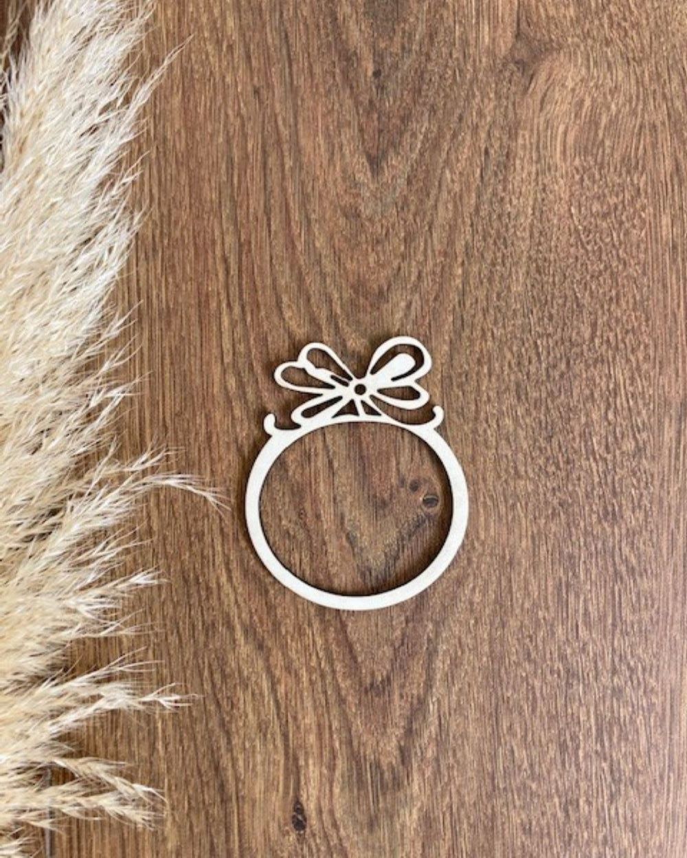 Base Mdf Esfera Con Cinta