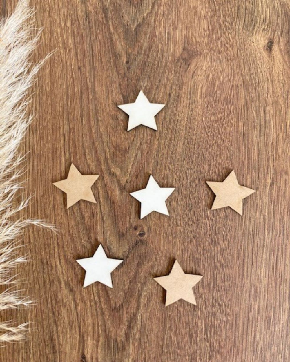 Base Mdf Estrella Rellena