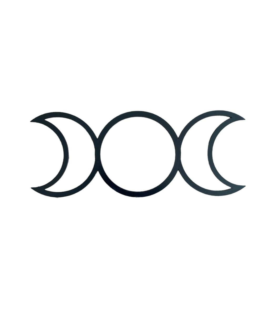 Base Mdf Fase Lunar Negra