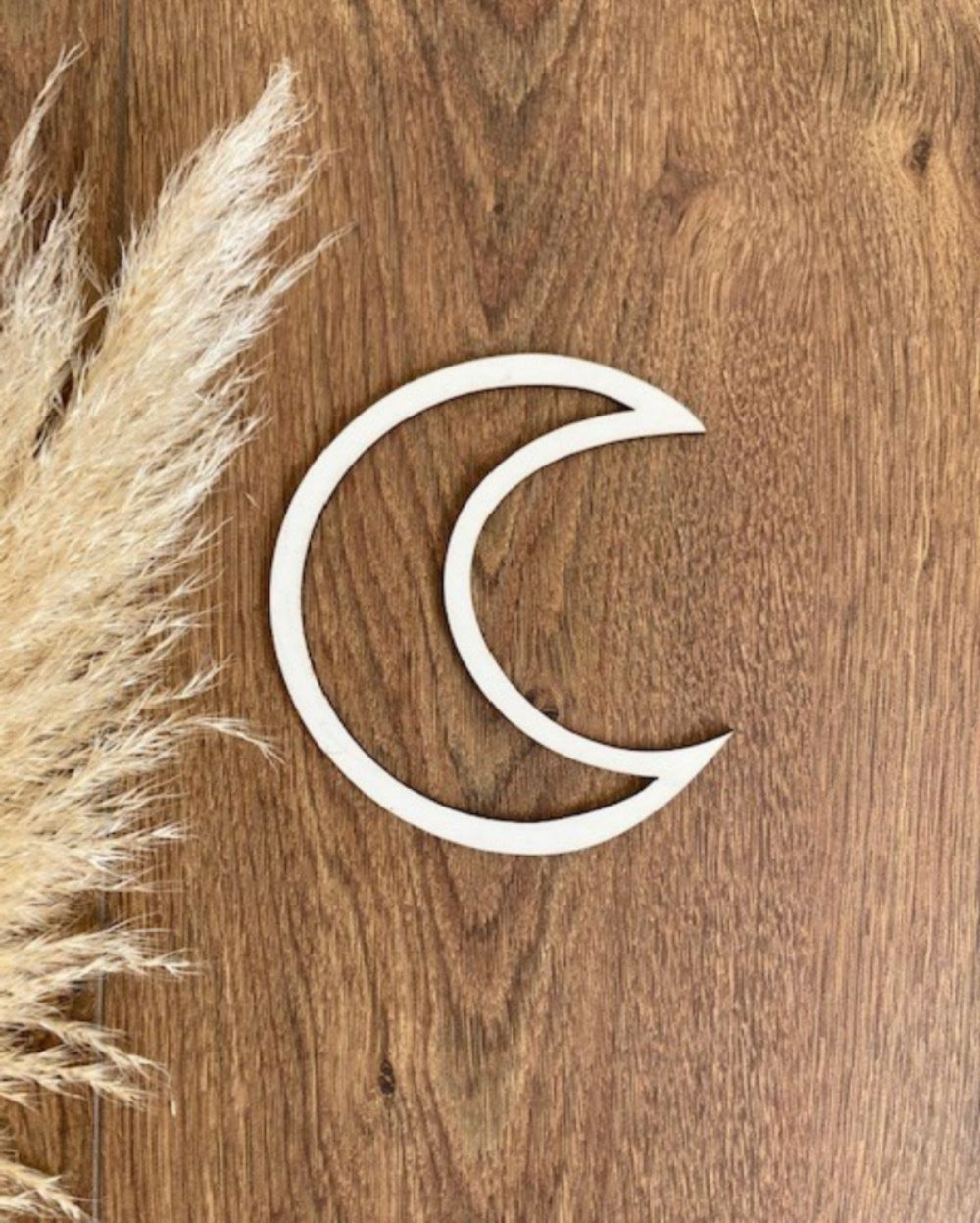 Base Mdf Media Luna Mediana