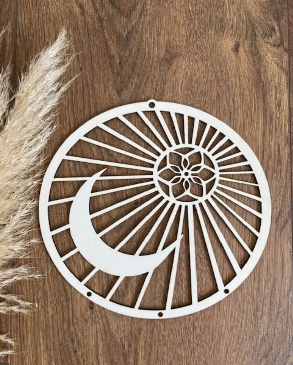 Base Mdf Mandala Luna