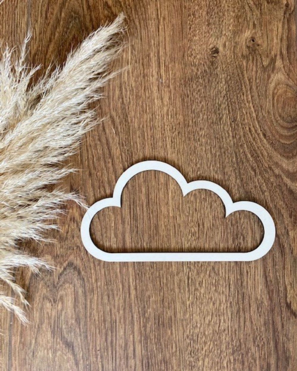 Base Mdf Nube Mediana