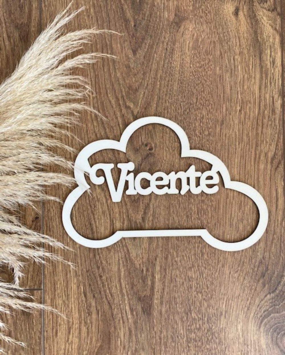 Nube Con Nombre Personalizado