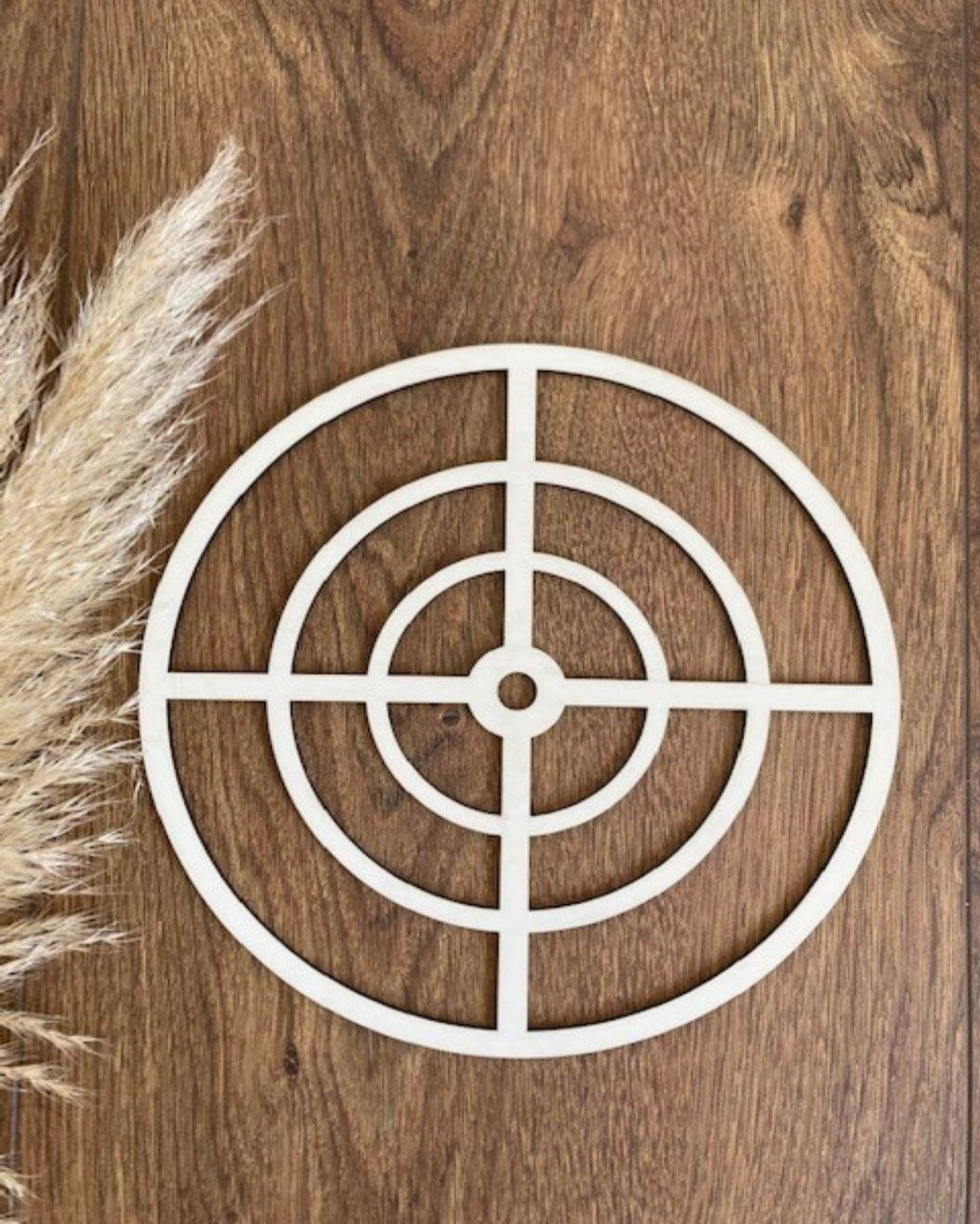 Base Mdf Pantalla Triple