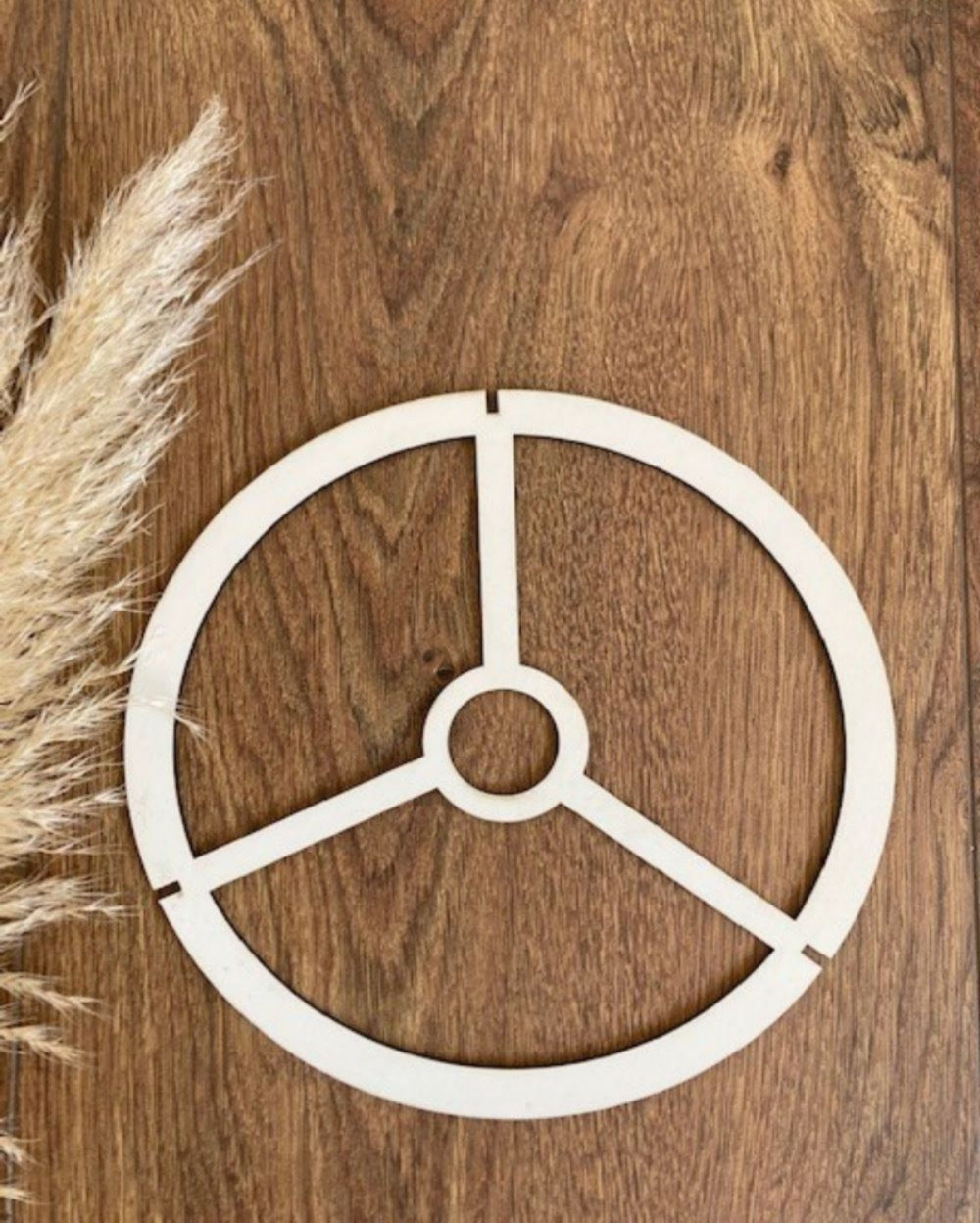 Base Mdf Pantalla Simple Color