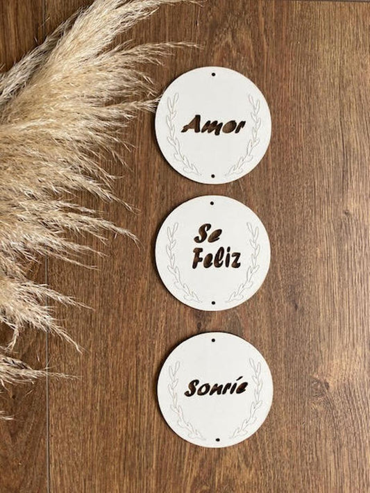 Pack Circulos Deseos