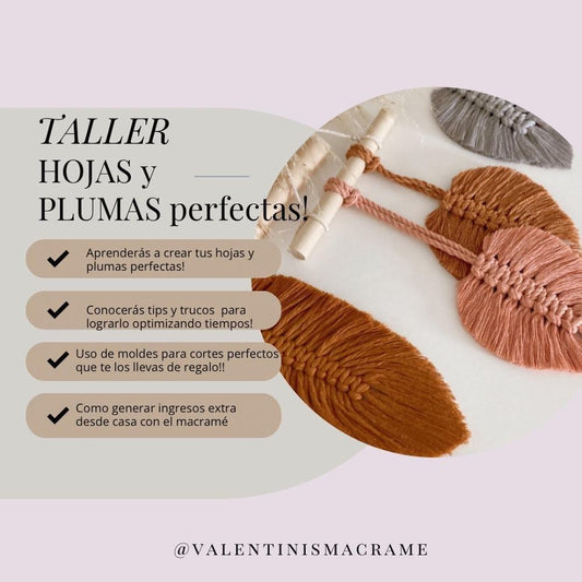 Taller Presencial 14 de Enero 2023 16:00 hrs.