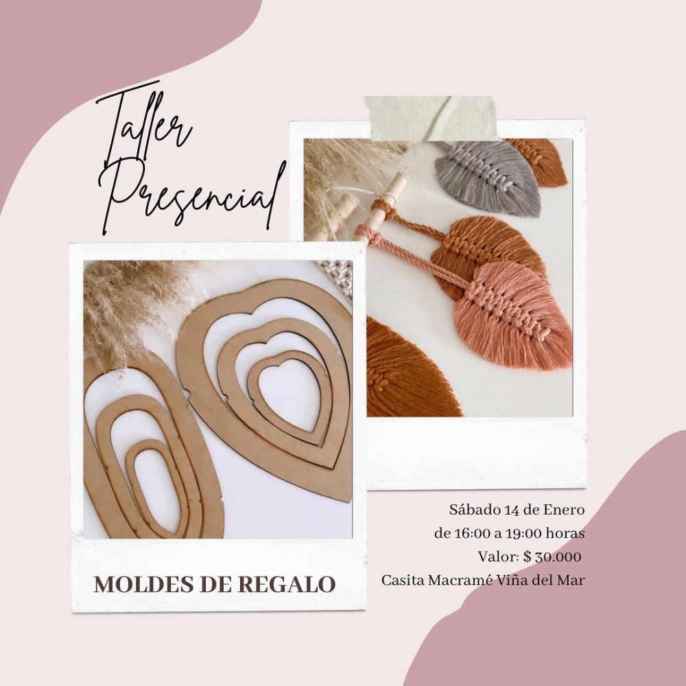 Taller Presencial 14 de Enero 2023 16:00 hrs.