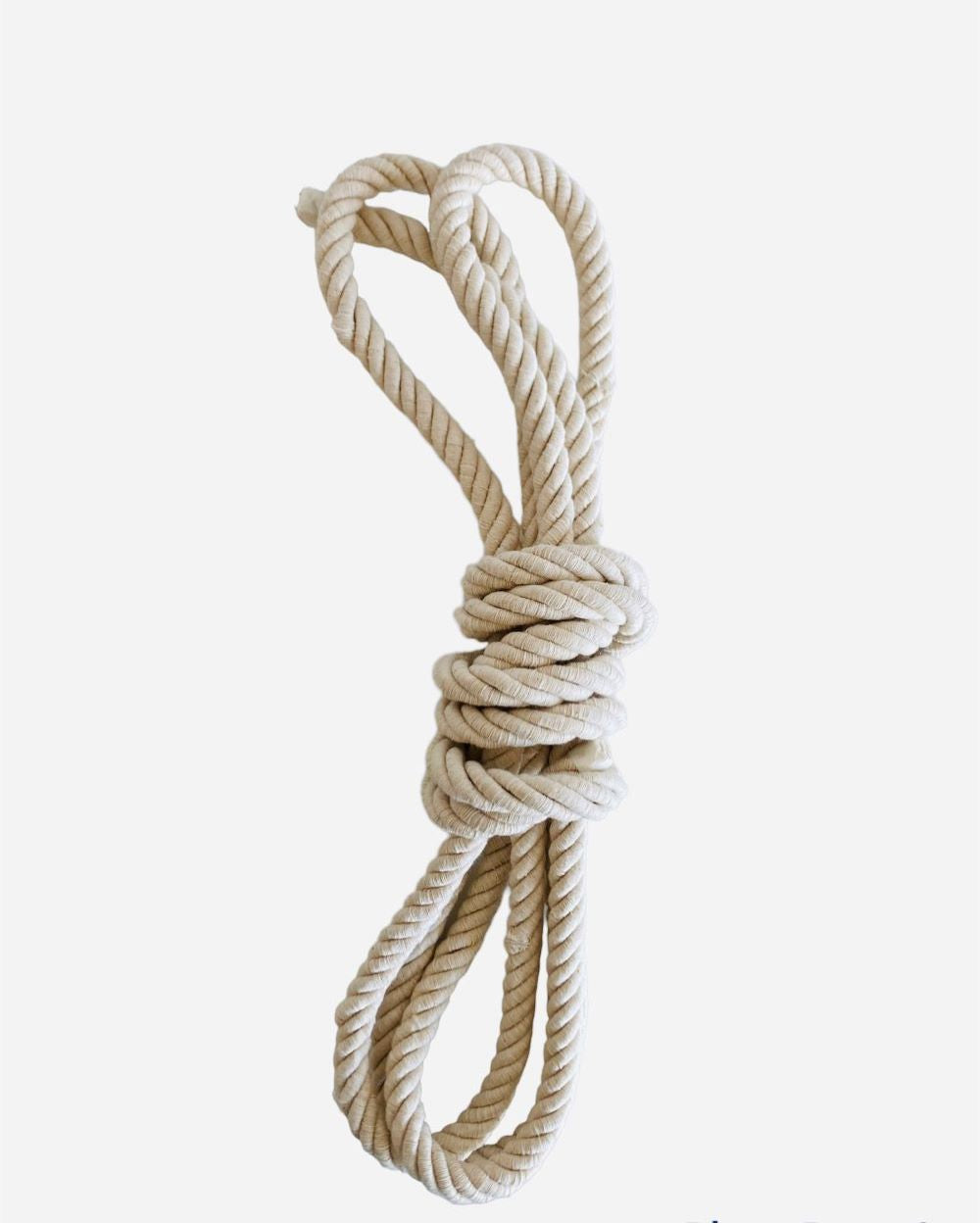 Hilo Algodón Torcido Crudo