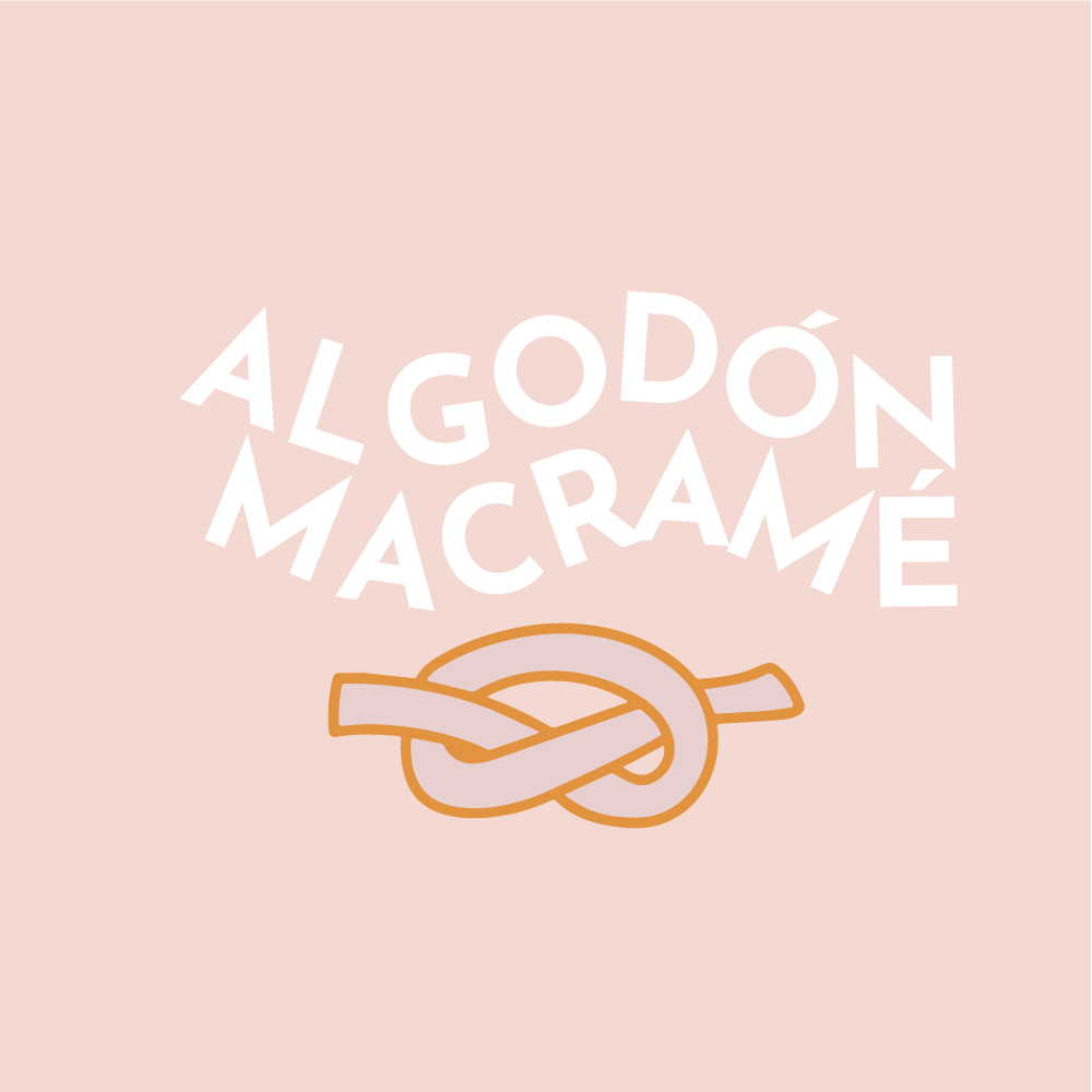 Algodón Macramé