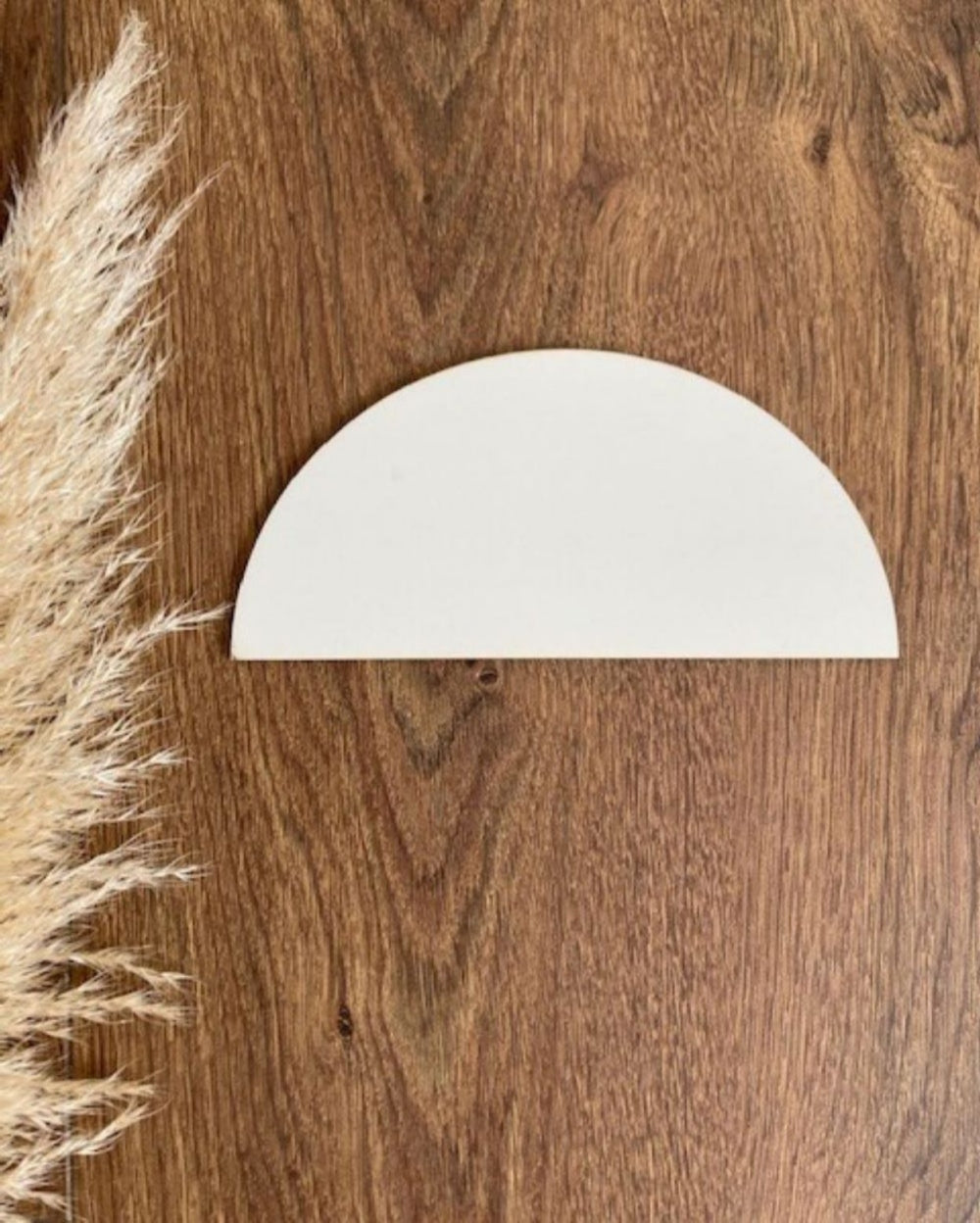Base Mdf Semicirculo Mediana