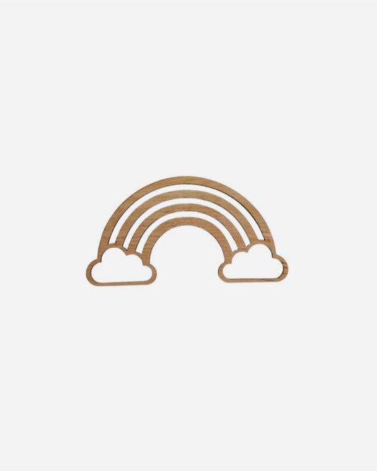 Base Mdf Arcoiris Nube