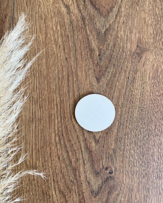 Base Mdf Circular Pequeña
