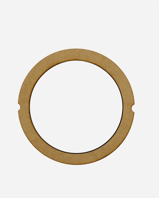 Molde Mdf Posa Vaso